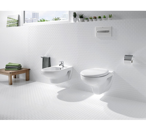 Унитаз подвесной Roca Mateo 346200000