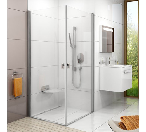 Душевая штанга RAVAK Chrome 70 см X07P013