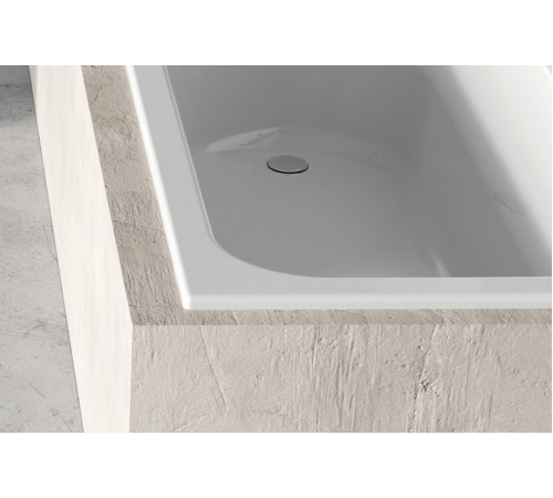 Ванна акриловая RAVAK CHROME SLIM 150х70 см белая C721300000