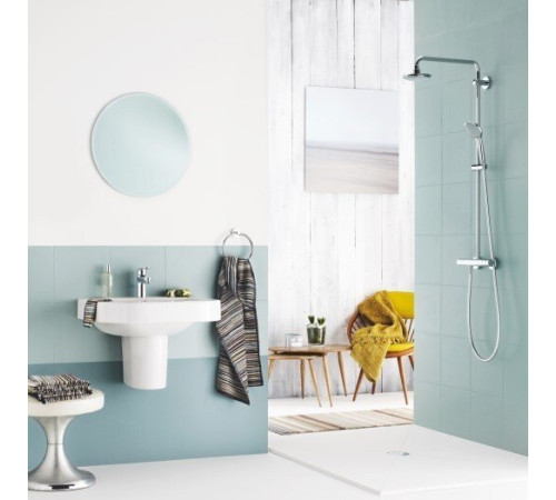 Душевая система GROHE Euphoria 180 с термостатом хром 27296001
