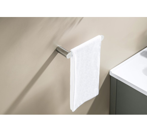 Полотенцедержатель Aquatek Лира хром AQ4419CR