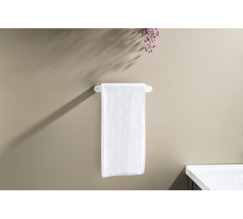 Полотенцедержатель Aquatek Лира хром AQ4419CR