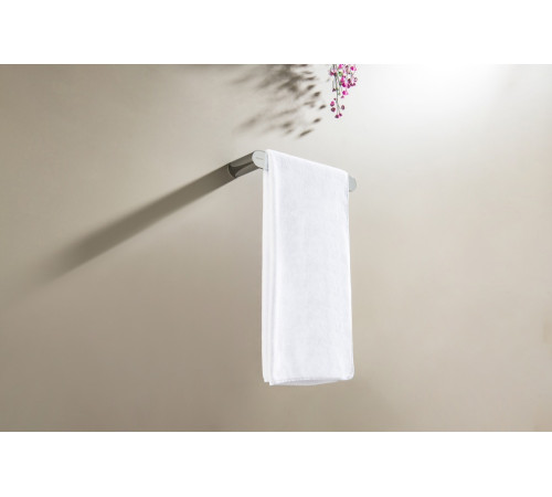 Полотенцедержатель Aquatek Лира хром AQ4419CR
