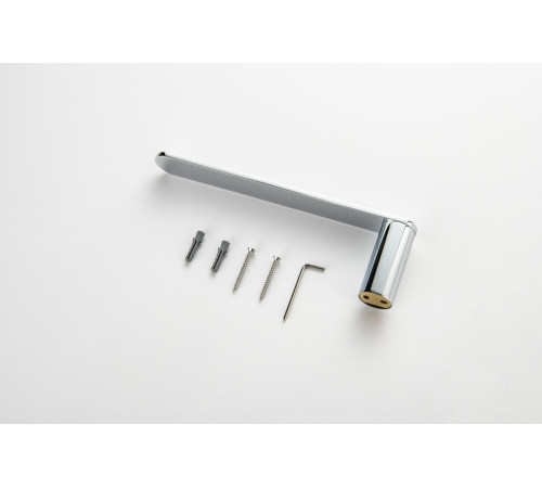 Полотенцедержатель Aquatek Лира хром AQ4419CR