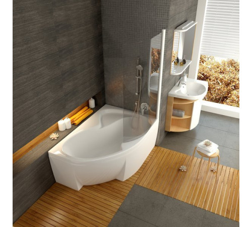 Смеситель встраиваемый RAVAK Rosa RS 061.00 с переключателем X070014