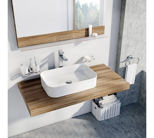 Раковина-чаша RAVAK Ceramic Slim R 550 белый XJX01155002