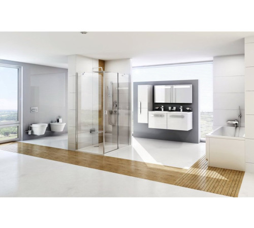 Верхний душ квадратный RAVAK 982.00 300 мм X07P016