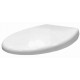 Сиденье для унитаза Jacob Delafon Brive/July/Patio дюропласт микролифт белый 17503