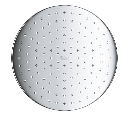 Верхний душ GROHE Tempesta 250 круглый хром/белый 26666000