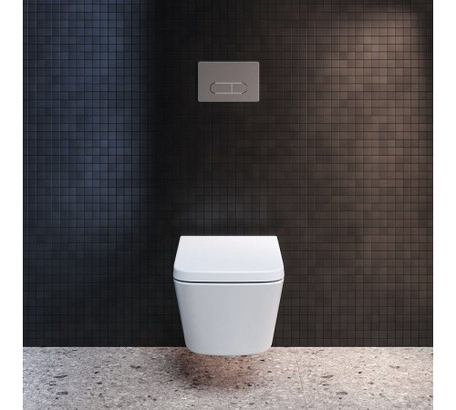 Кнопка смыва Ideal Standard Oleas M1 механическая хром R0115AA