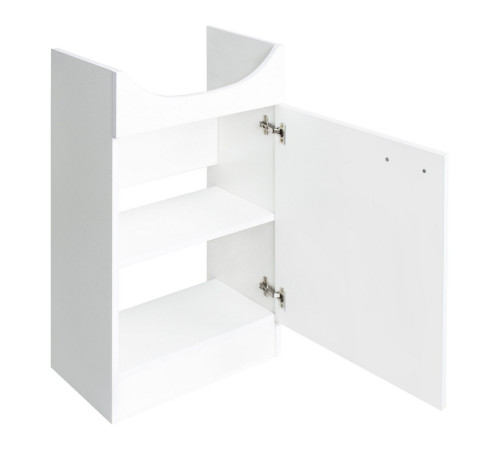 Комплект Тумба напольная Dreja Аттика-50 с умывальником Аттика 50 SET_Аттика-50/Аттика-50