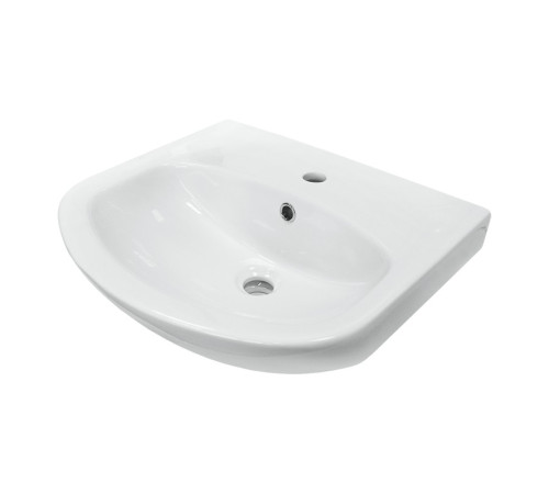 Комплект Тумба напольная Dreja Аттика-50 с умывальником Аттика 50 SET_Аттика-50/Аттика-50