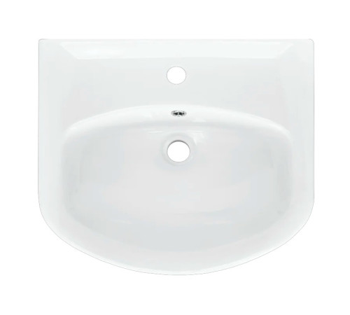 Комплект Тумба напольная Dreja Аттика-50 с умывальником Аттика 50 SET_Аттика-50/Аттика-50