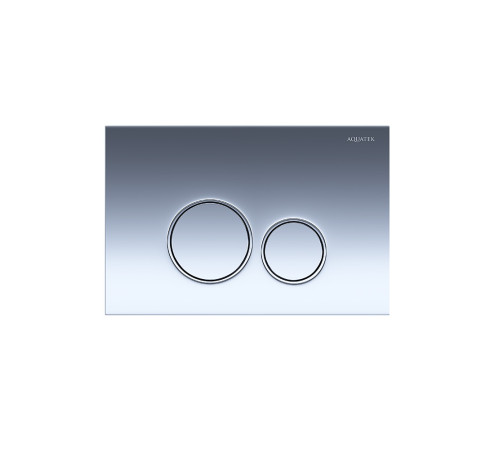 Комплект инсталляции 4 в 1 Aquatek Поларис (рама Standard, унитаз AQ0700-01, сиденье soft-close, панель KDI-0000018) ПОЛАРИС-01-018