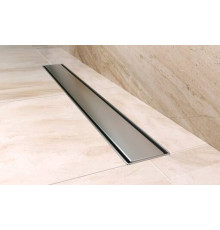 Душевой лоток Pestan Confluo Bettoserb Line 650 мм хром матовый 13702510