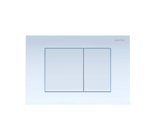 Комплект инсталляции 4 в 1 Aquatek Поларис (рама Standard, унитаз AQ0700-01, сиденье soft-close, панель KDI-0000009) ПОЛАРИС-01-009