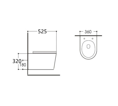 Комплект инсталляции AQUATEK ВЕГА-KKI2 рама Standard INS-0000012 крепеж KKI-0000002 унитаз AQ1905-00
