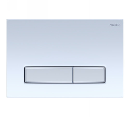 Комплект 3 в 1 AQUATEK Либра N (бачок INS-0000019, кнопка KDI-0000030, унитаз AQ1908N-00, сиденье soft-close) ЛИБРА N-030