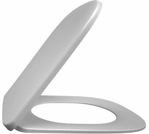 Унитаз с инсталляцией Jacob Delafon Vox сиденье тонкое микролифт панель для двойного смыва матовый черный E21747RU-BL