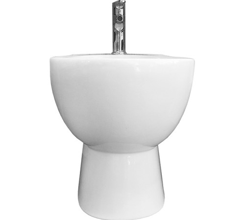 Биде напольное Bolu Art BD.FS/Art/C/WHT.G/S1