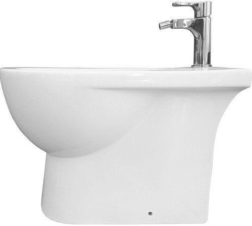 Биде напольное Bolu Art BD.FS/Art/C/WHT.G/S1