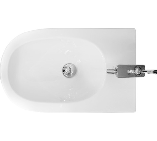 Биде напольное Bolu Art BD.FS/Art/C/WHT.G/S1