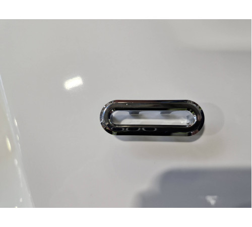 Раковина мебельная AQUATEK 610х465х170 мм тонкий край AQ0460-00