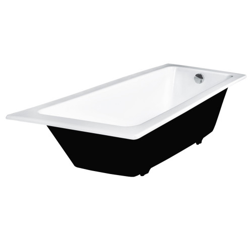 Ванна чугунная Wotte Line Plus 1800х800х477 мм Line 1800x800