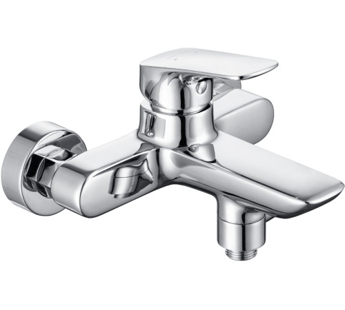 Набор смесителей 3 в 1 Aquanet Vega (AQ1010CR+AQ1040CR+AQ2011CR) хром AQ1030CR