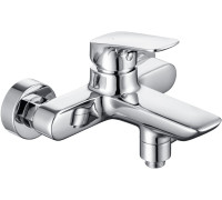 Смеситель для ванны Aquanet Vega хром AQ1040CR