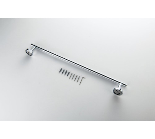 Полотенцедержатель Aquatek Оберон 600 мм хром AQ4214CR