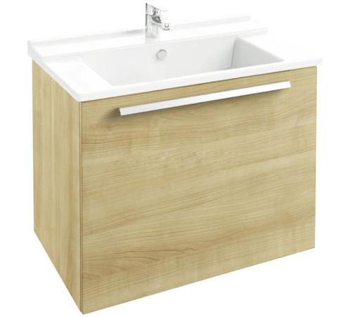 Раковина-столешница Jacob Delafon Struktura 80x48 см подвесная EXH112-00