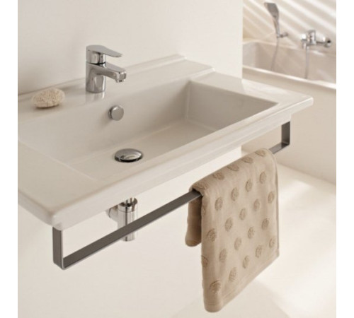 Раковина-столешница Jacob Delafon Struktura 80x48 см подвесная EXH112-00