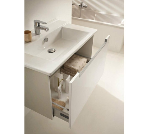 Раковина-столешница Jacob Delafon Struktura 80x48 см подвесная EXH112-00