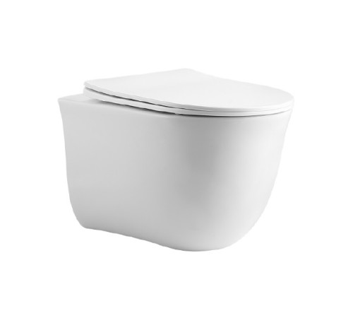 Комплект инсталляции с унитазом 4 в 1 AQUATEK КЛАССИК cm-067