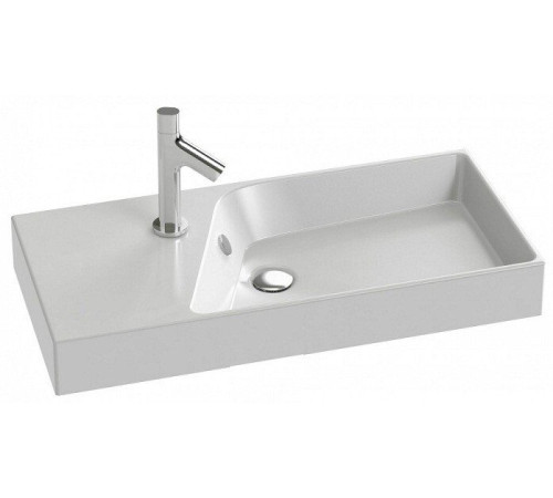 Раковина-столешница Jacob Delafon Rythmik 80х37 см EXP112-00