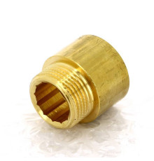 Удлинитель НВ Tiemme 3/4 x 20 мм 1500142