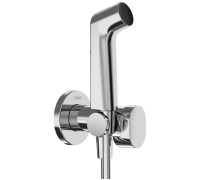 Комплект гигиенического душа hansgrohe Bidette со шлангом и держателем 29232000