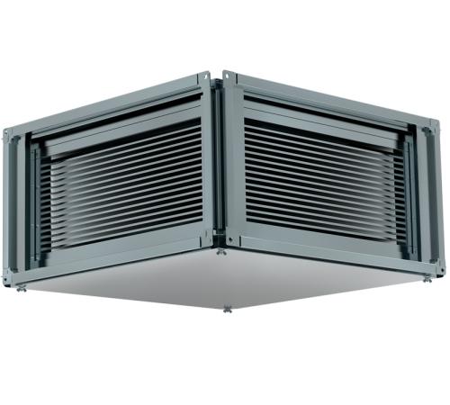 Рекуператор пластинчатый Shuft RHPr 600x350 1039513