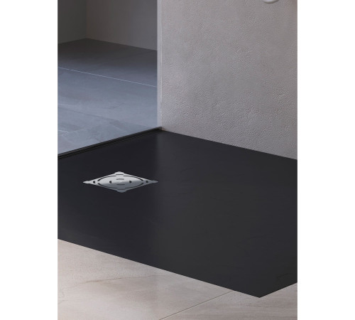 Душевой поддон RGW Stone Tray ST-G 800x1000 мм серый искусственный камень 16152810-02
