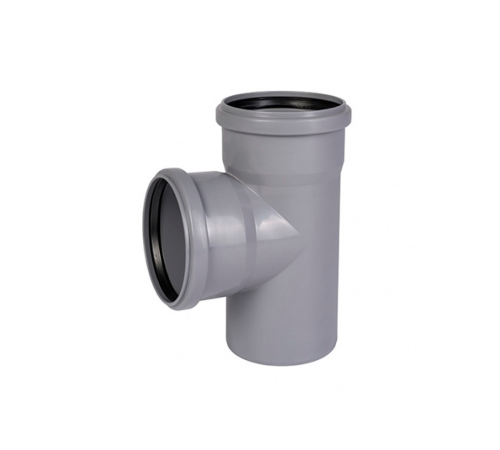 Тройник канализационный Ostendorf HTEA 160/160 мм 87° 117400