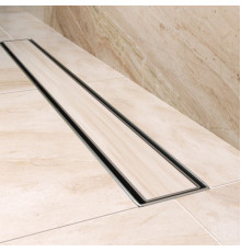 Трап линейный душевой Bettoserb Compact Line 650 мм матовый хром 13702510