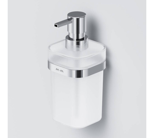 Диспенсер для жидкого мыла AM.PM Func стеклянный A8F36900