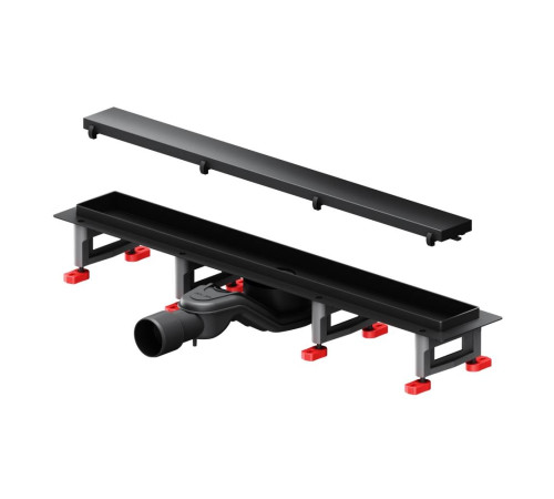 Трап для душа линейный AM.PM Masterflow Tile 60 см W01SC-U11-060-04BM