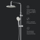 Душевая система AM.PM X-Joy F40885A94