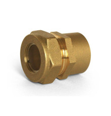 Муфта обжимная Stahlmann 32х1 1/4 ВР SSFL3211/4BEF