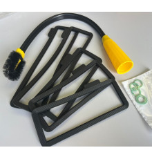 Инструмент для чистки теплообменника De Dietrich HR 45 S100931