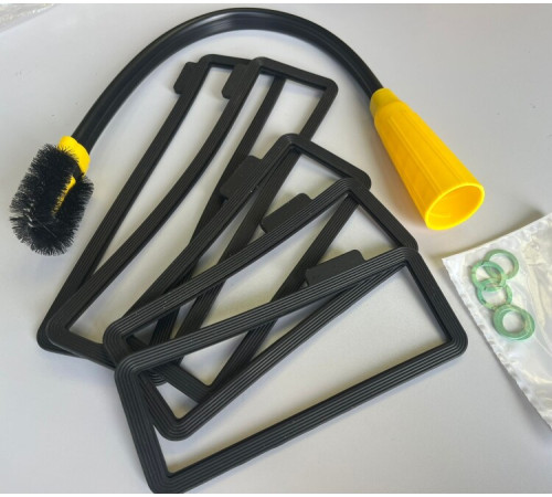 Инструмент для чистки теплообменника De Dietrich HR 45 S100931