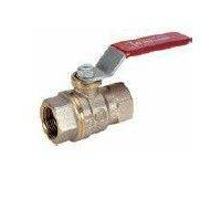 Кран шаровой полнопроходной Giacomini DADO R950 3/4 В-В рычаг R950X024