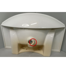 Раковина Kirovit Стиль 750 760х485х200 мм 4620008197470